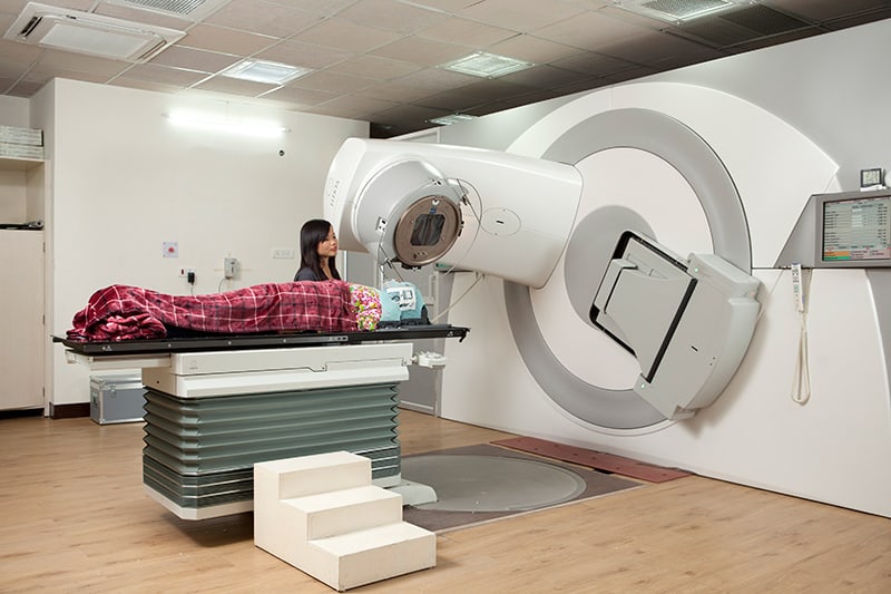 DEPARTMENT OF RADIATION ONCOLOGY – Eden Medical Centre