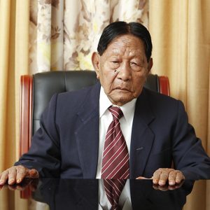 Mr. Yashitsüngba Ao